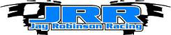 Jay Robinson Racing Logo