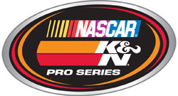 Nascar K&N Pro Series Logo