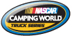 Nascar Camping World Truck Series Logo