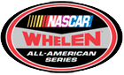 Nascar Whelen Midwest Modified Series Logo