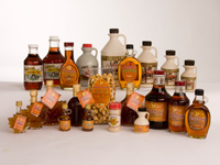 Anderson's Pure Maple Syrup Products